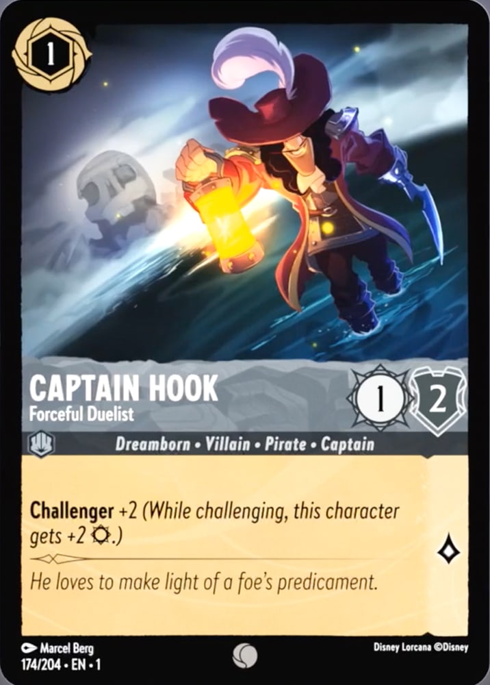 Card News] Elsa, Scar & Captain Hook Floodborns, John Silver and Many More!  - Mushu Report