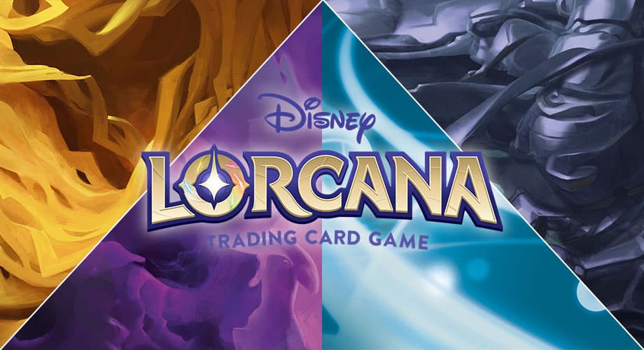 Gama Expo Demo Deck List Mushu Report Disney Lorcana News Updates