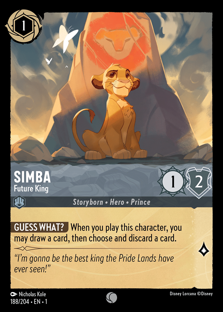 [Card News] Zeus, Simba, Ariel & Peter Pan - Mushu Report | Disney ...