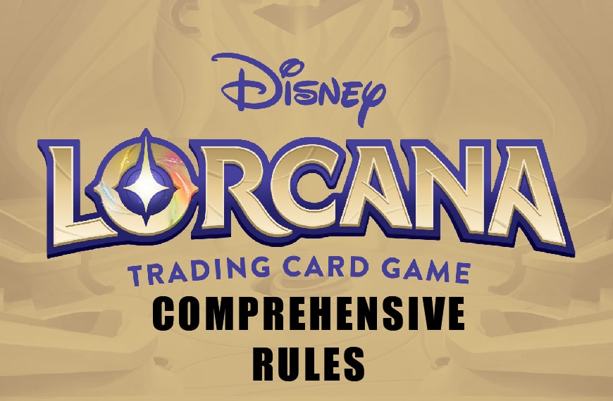Comprehensive Rules Updated