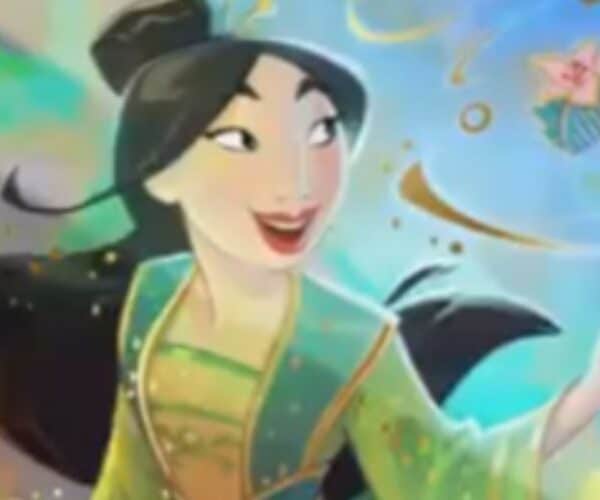 Fabled Mulan – Considerate Diplomat