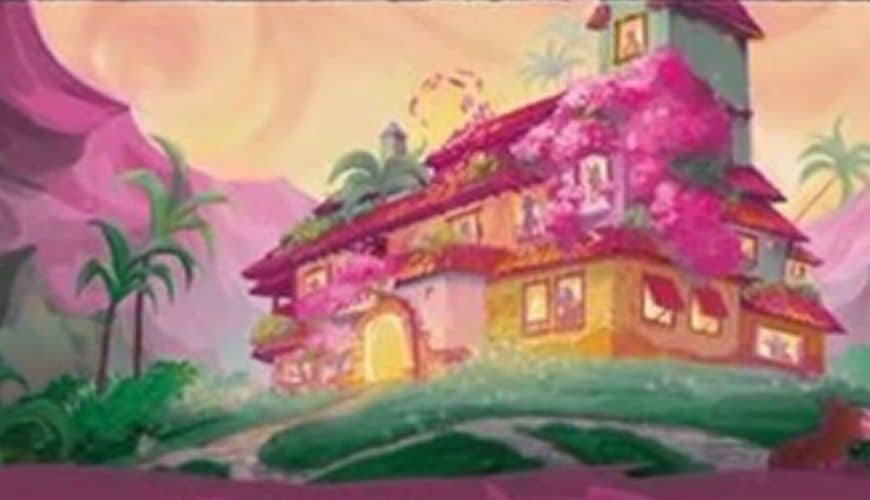 Casa Madrigal – Casita