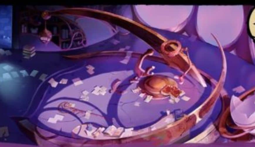 Whispers in the Well Card Reveals