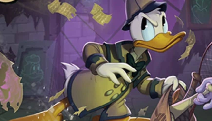 Mrs. Beakley, Demona, Mother Gothel, Goliath, and More!