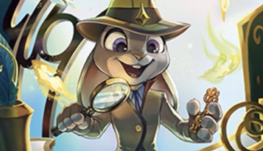 Chomp!, The Bitterwood, Judy Hopps, and More