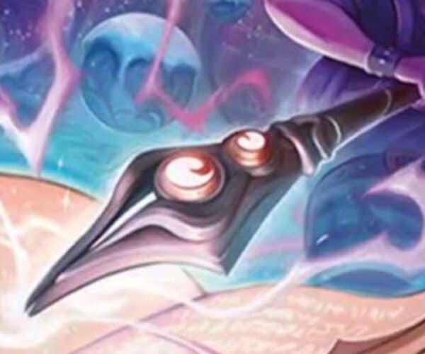 Nearly Indestructible, Mother’s Necklace, and Mystical Inkcaster!