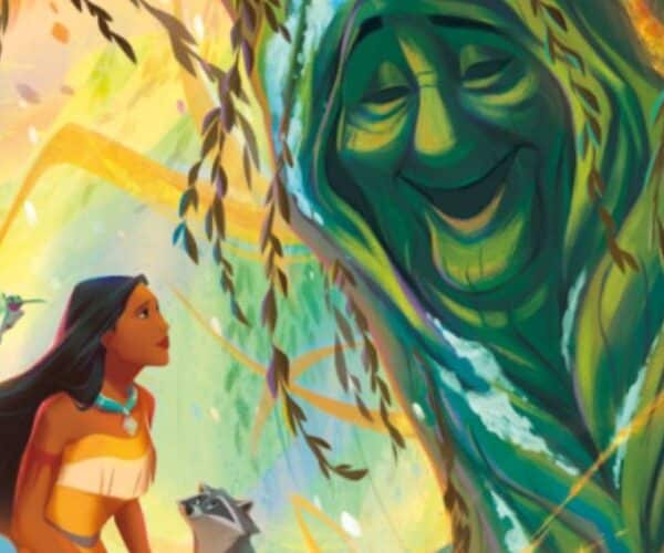 Pocahontas, Lilo, Cobra Bubbles, Kristoff, and More!