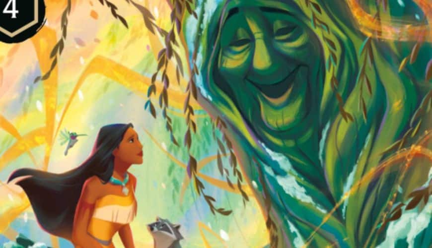 Pocahontas, Lilo, Cobra Bubbles, Kristoff, and More!