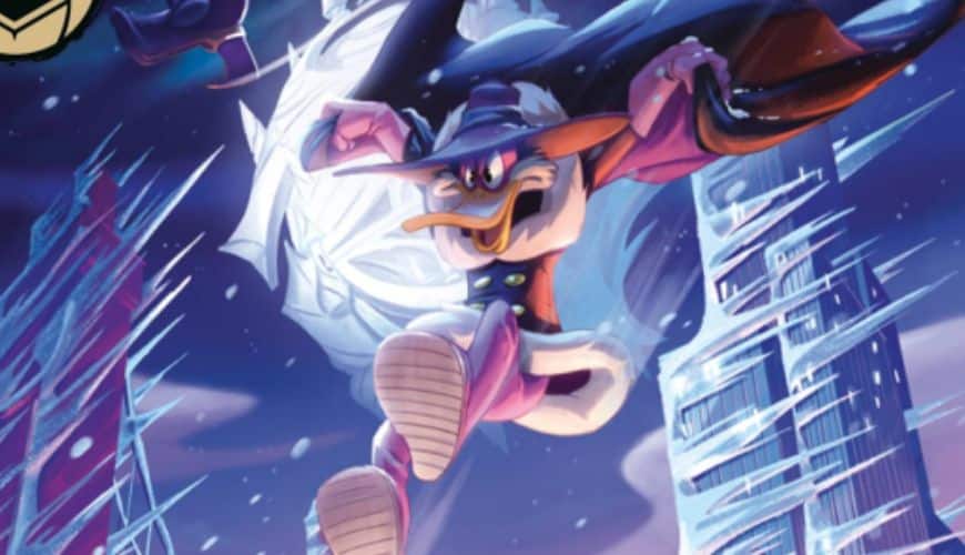 Darkwing Duck, Fa Zhou, Chernabog, and More!