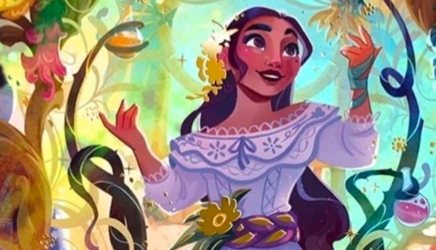 Snow White, Isabela Madrigal, Frozone, and More